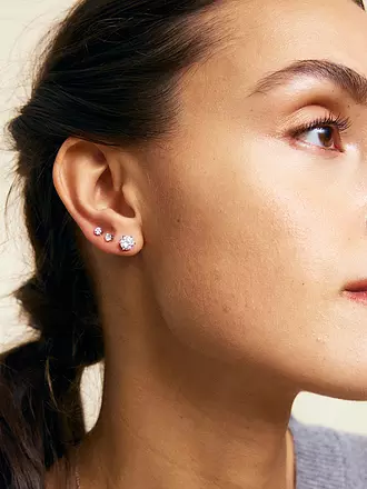EDBLAD | Ohrstecker CROWN STUDS Large Steel | 
